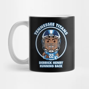 Derrick Henry Mug